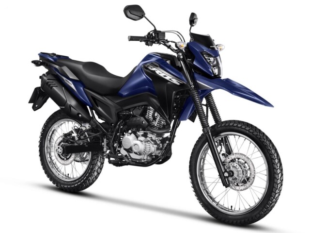 Honda Bros 160 2026 Honda Bros 160 2026