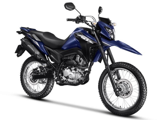 Honda Bros 160 2026 Honda Bros 160 2026