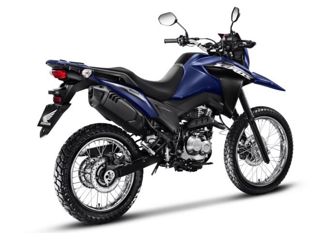 Honda Bros 160 2026 Honda Bros 160 2026