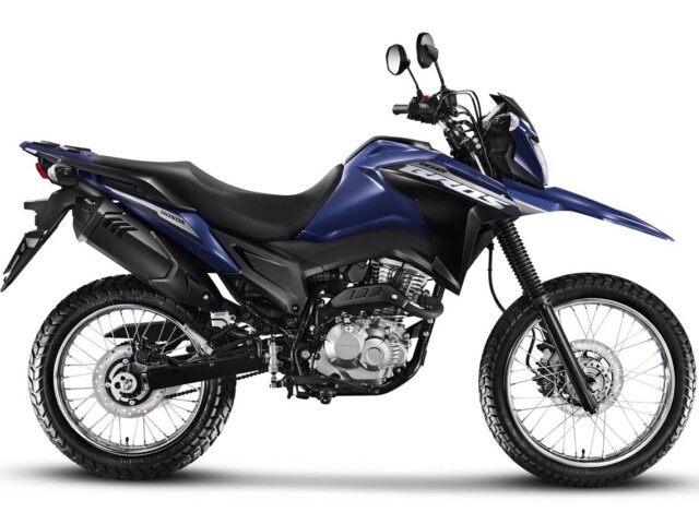 Honda Bros 160 2026 Honda Bros 160 2026