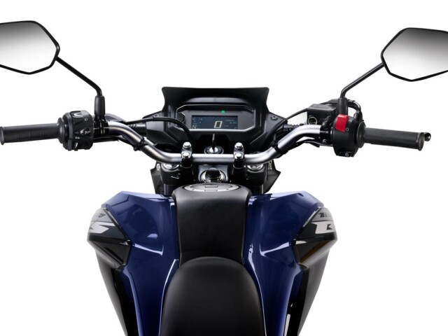 Honda Bros 160 2026 Honda Bros 160 2026