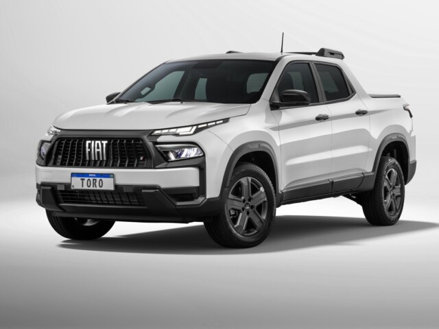 Fiat Toro Endurance 2026 Fiat Toro Endurance 2026