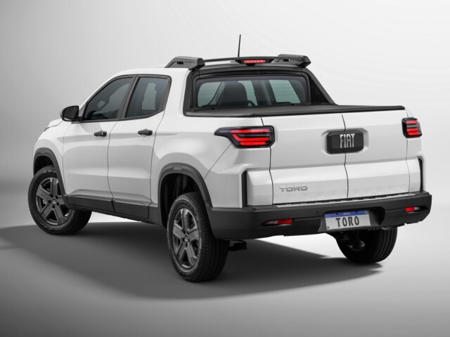 Fiat Toro Endurance 2026 Fiat Toro Endurance 2026