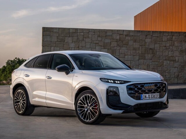 Audi Q3 Sportback 2026 Audi Q3 Sportback 2026