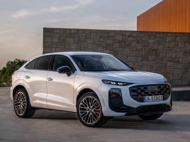 Audi Q3 Sportback 2026 Audi Q3 Sportback 2026