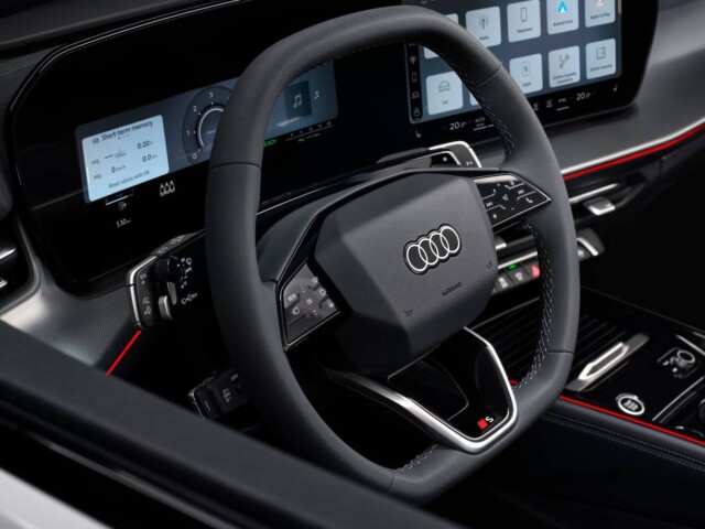 Audi Q3 Sportback 2026 interior Audi Q3 Sportback 2026 interior