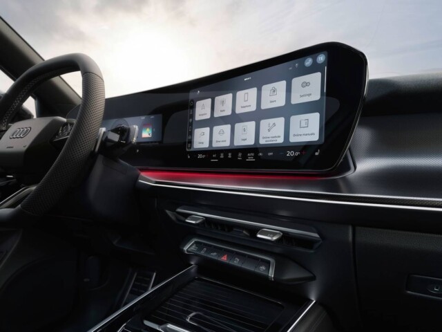 Audi Q3 Sportback 2026 interior Audi Q3 Sportback 2026 interior