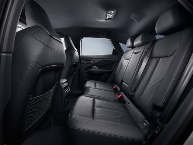 Audi Q3 Sportback 2026 interior banco traseiro rear seat Audi Q3 Sportback 2026 interior banco traseiro rear seat
