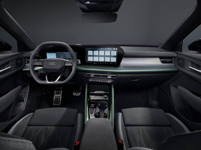 Novo Audi Q3 Sportback 2026 - Rival do BMW X2 e Mercedes GLA é mostrado na Alemanha 9 Novo Audi Q3 Sportback 2026 - Rival do BMW X2 e Mercedes GLA é mostrado na Alemanha 4