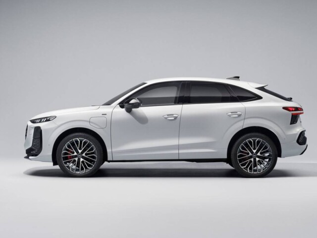 Novo Audi Q3 Sportback 2026 - Rival do BMW X2 e Mercedes GLA é mostrado na Alemanha 8 Novo Audi Q3 Sportback 2026 - Rival do BMW X2 e Mercedes GLA é mostrado na Alemanha 3