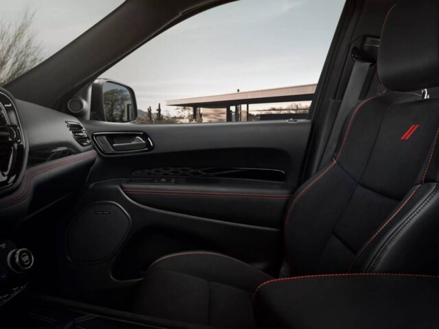 Dodge Durango 2026 interior Dodge Durango 2026 interior
