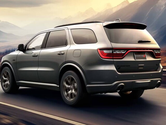 Dodge Durango 2026 Dodge Durango 2026