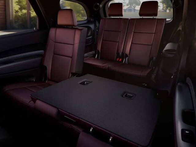 Dodge Durango 2026 interior Dodge Durango 2026 interior