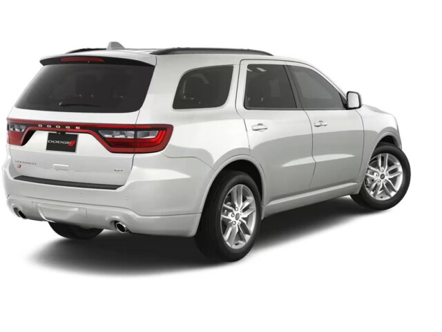 Dodge Durango 2026 traz o famoso HEMI V8 de volta 6 Dodge Durango 2026 traz o famoso HEMI V8 de volta 1