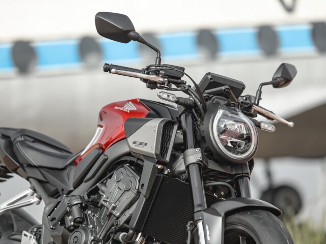 Honda CB 650R Honda CB 650R