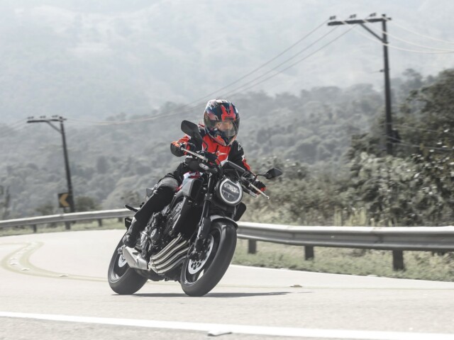 Honda CB 650R Honda CB 650R