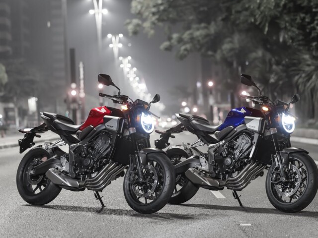 Honda CB 650R 2026 Honda CB 650R 2026
