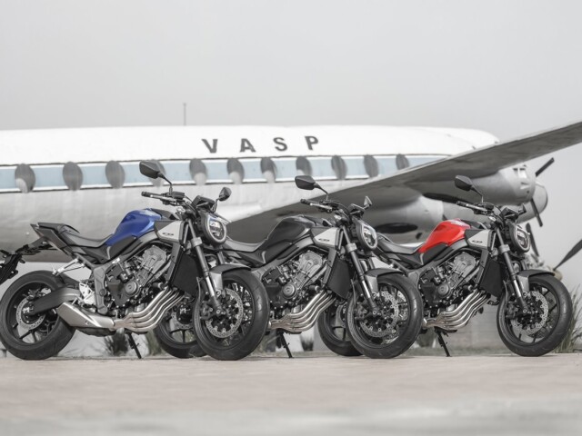 Honda CB 650R 2026 Honda CB 650R 2026