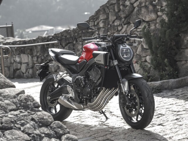 Honda CB 650R 2026 Honda CB 650R 2026