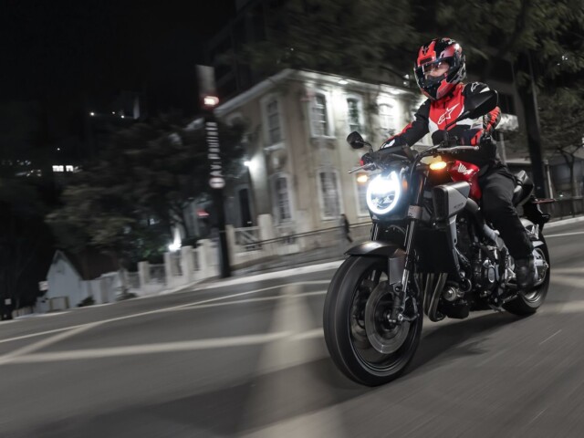 Honda CB 650R 2026 Honda CB 650R 2026