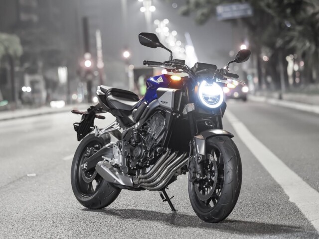 Honda CB 650R 2026 Honda CB 650R 2026