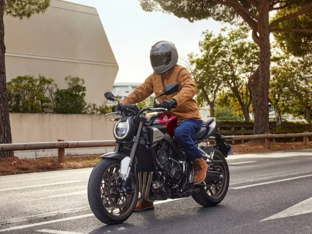 Honda CB 650R 2026 Honda CB 650R 2026