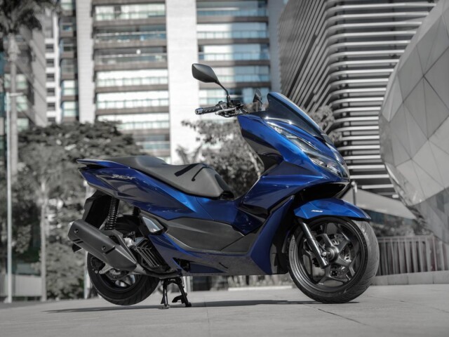 Honda PCX 2026 Honda PCX 2026