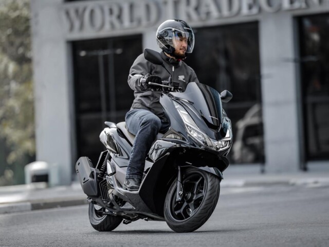 Honda PCX 2026 Honda PCX 2026