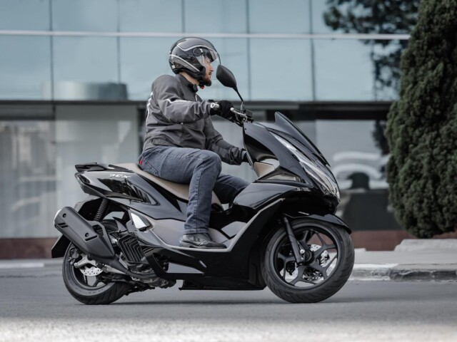 Honda PCX 2026 Honda PCX 2026