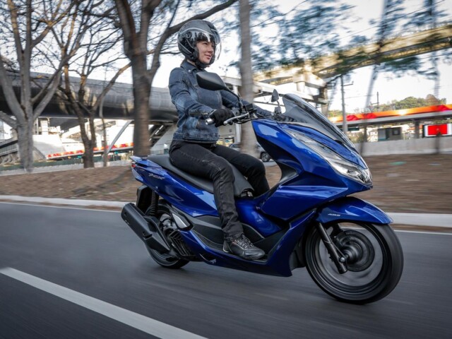 Honda PCX 2026 Honda PCX 2026