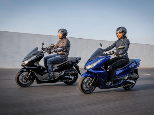 Honda PCX 2026 Honda PCX 2026