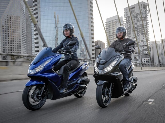 Honda PCX 2026 Honda PCX 2026