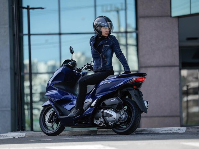 Honda PCX 2026 Honda PCX 2026