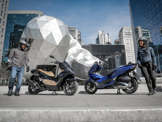 Honda PCX 2026 Honda PCX 2026