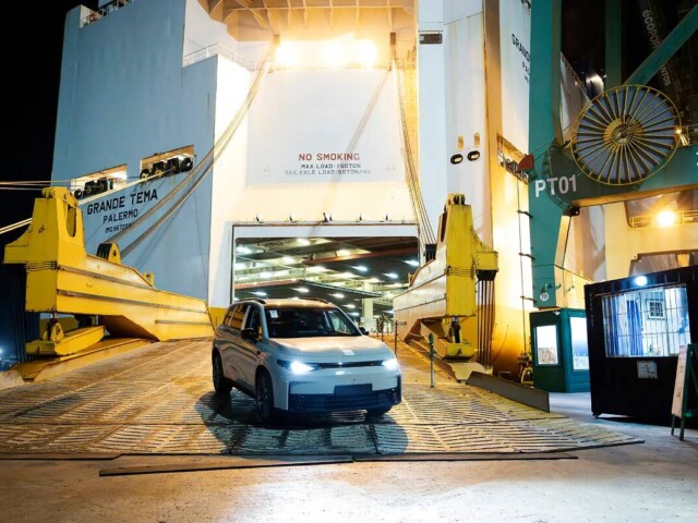 Leapmotor C10 Leapmotor C10