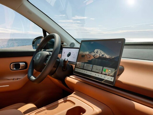 Leapmotor C10 interior Leapmotor C10 interior