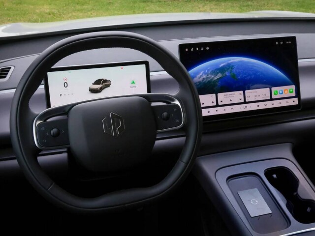 Leapmotor C10 interior Leapmotor C10 interior