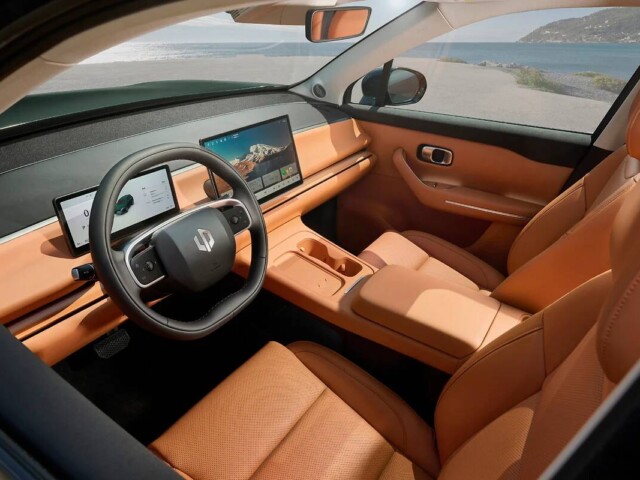 Leapmotor C10 interior Leapmotor C10 interior