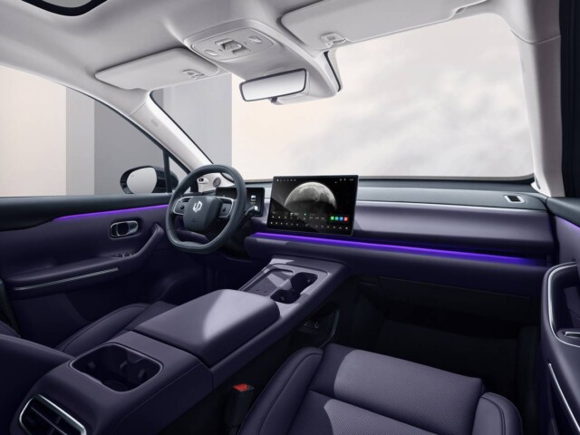 Leapmotor C10 interior Leapmotor C10 interior