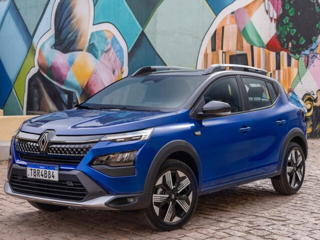 Renault Kardian Iconic 2026 Renault Kardian Iconic 2026