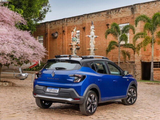 Renault Kardian 2026 Renault Kardian 2026