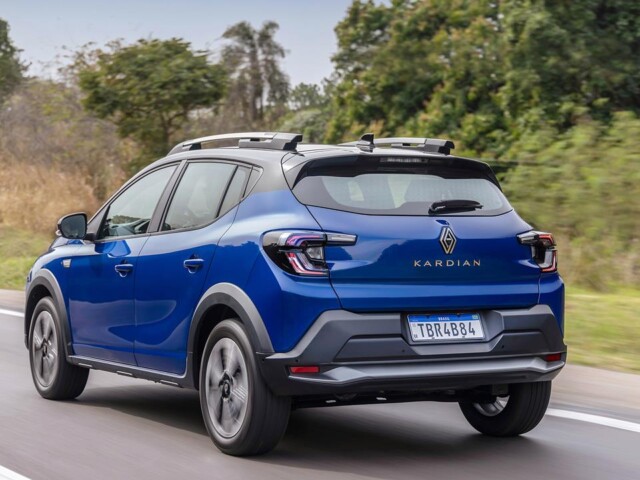 Renault Kardian 2026 Renault Kardian 2026