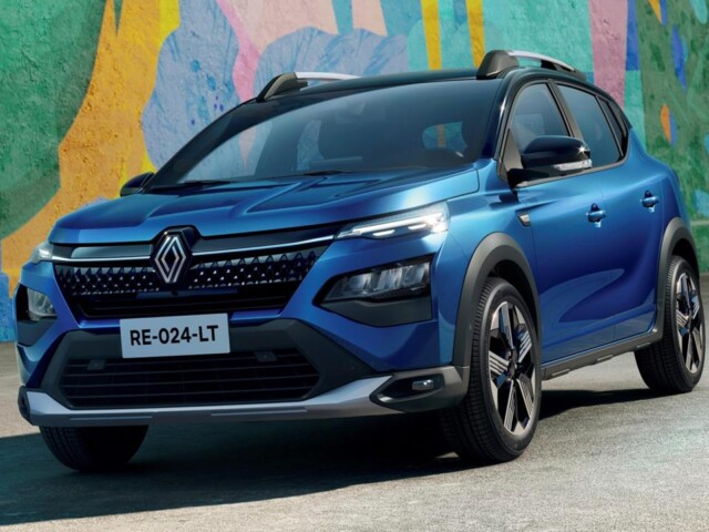 Renault Kardian 2026 Renault Kardian 2026