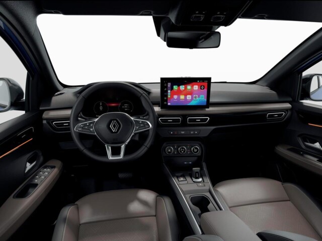 Renault Kardian 2026 interior painel Renault Kardian 2026 interior painel