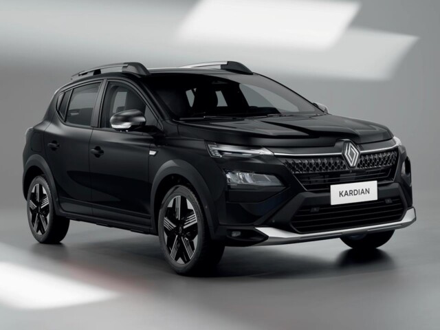 Renault Kardian Renault Kardian