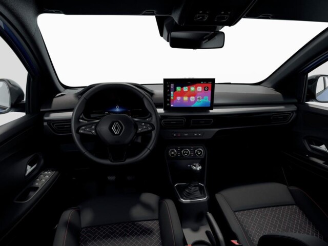 Renault Kardian 2026 interior Renault Kardian 2026 interior
