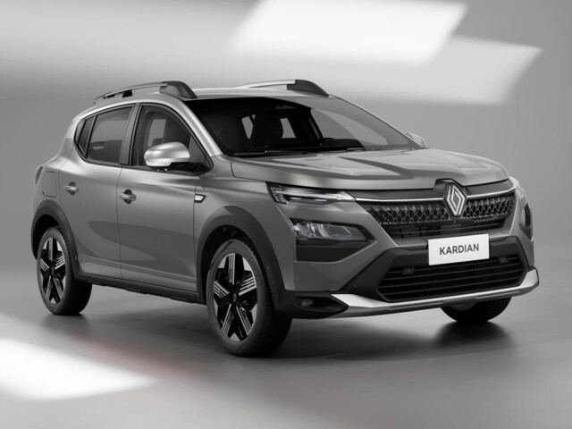Renault Kardian 2026 Renault Kardian 2026