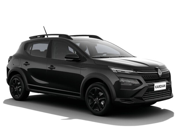 Renault Kardian Authentic 2026 Renault Kardian Authentic 2026