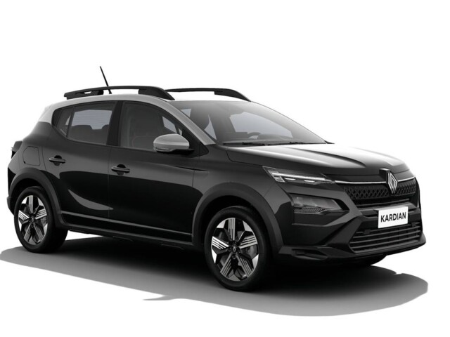Renault Kardian Iconic 2026 Renault Kardian Iconic 2026