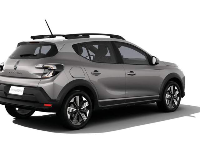 Renault Kardian 2026 Renault Kardian 2026